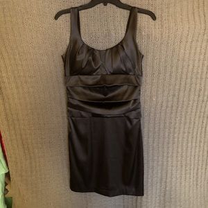 Mini black dress - homecoming, formal